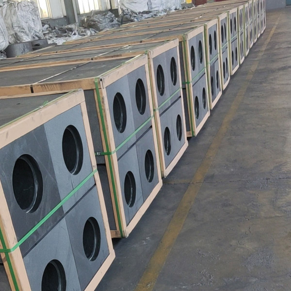 负极石墨化炉导电极电极